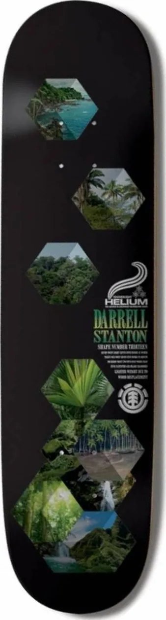 Element Darrell Stanton Ether Helium deck