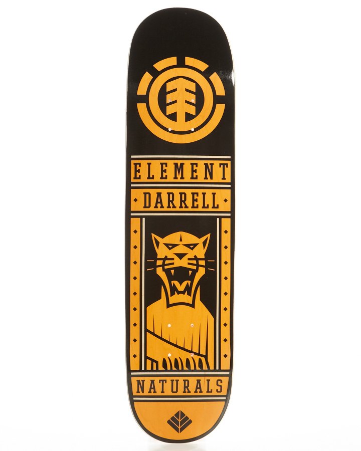 Element Darrell Stanton Ferocity deck