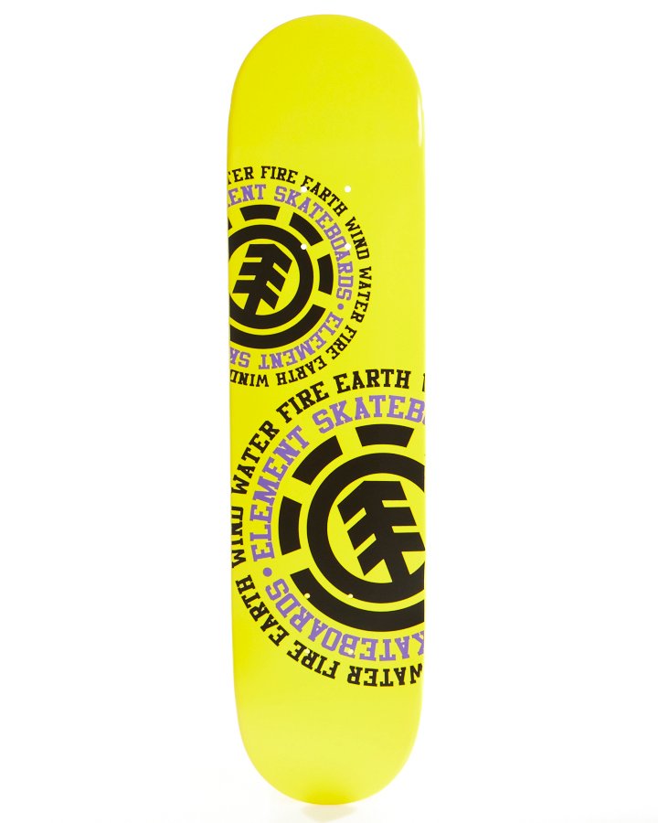 Element Dipped Dispersion deck