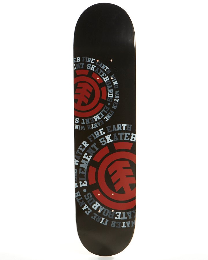 Element Dispersion Twig deck