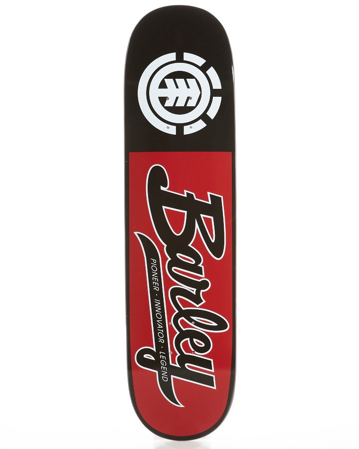 Element Donny Barley Icon deck