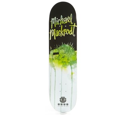 Element Elemental Giant Mic. (Blue) deck