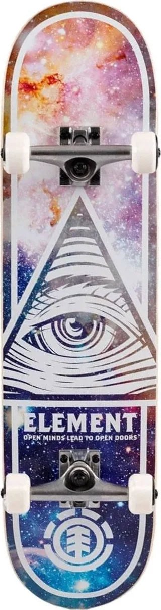 Element Eye Trippin Cosmos deck