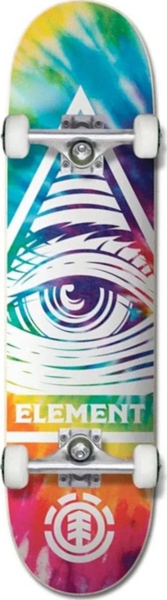 Element Eye Trippin Rainbow deck