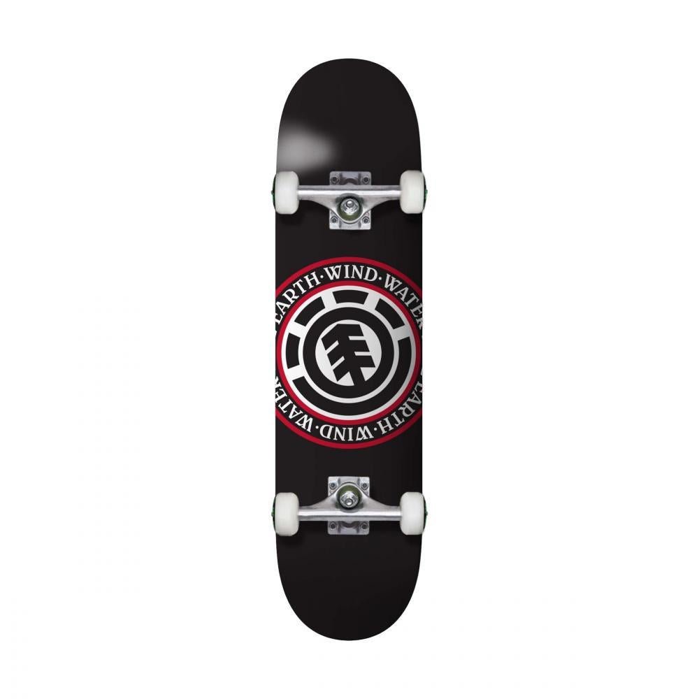 Element Factory Seal Black deck