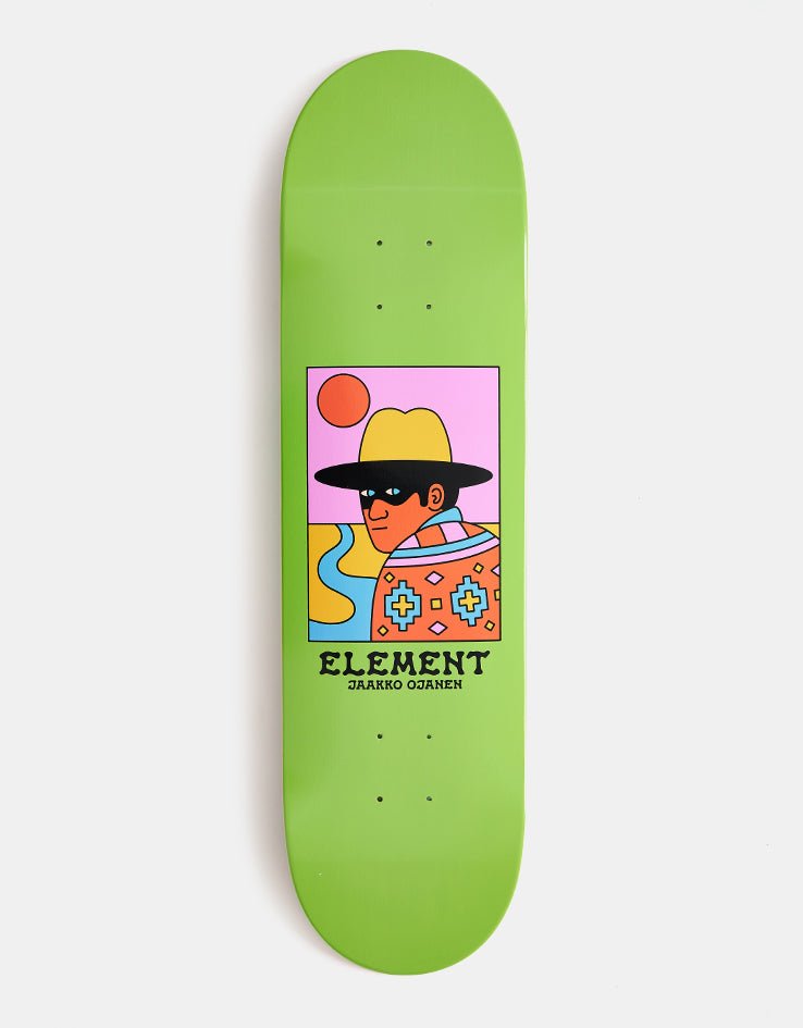 Element Jaako Sunset deck