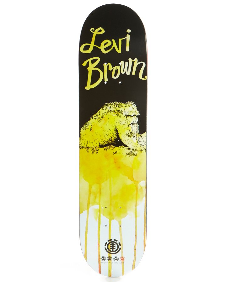 Element Levi Brown Elemental Giant deck