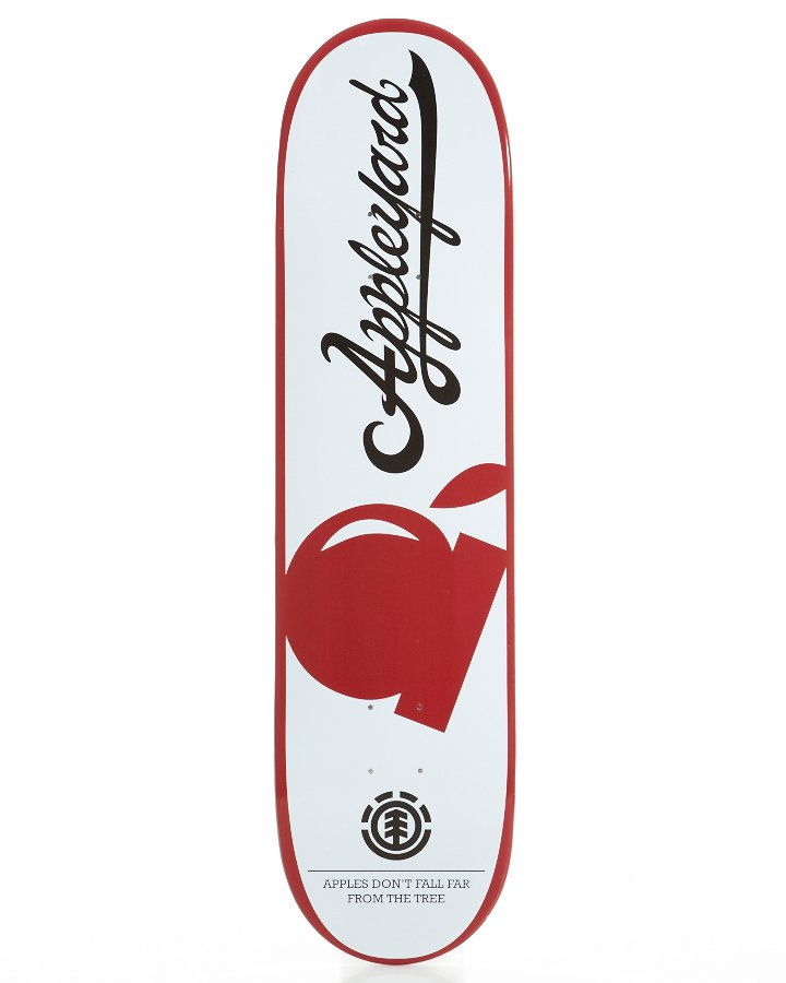 Element Mark Appleyard Apple Icon deck