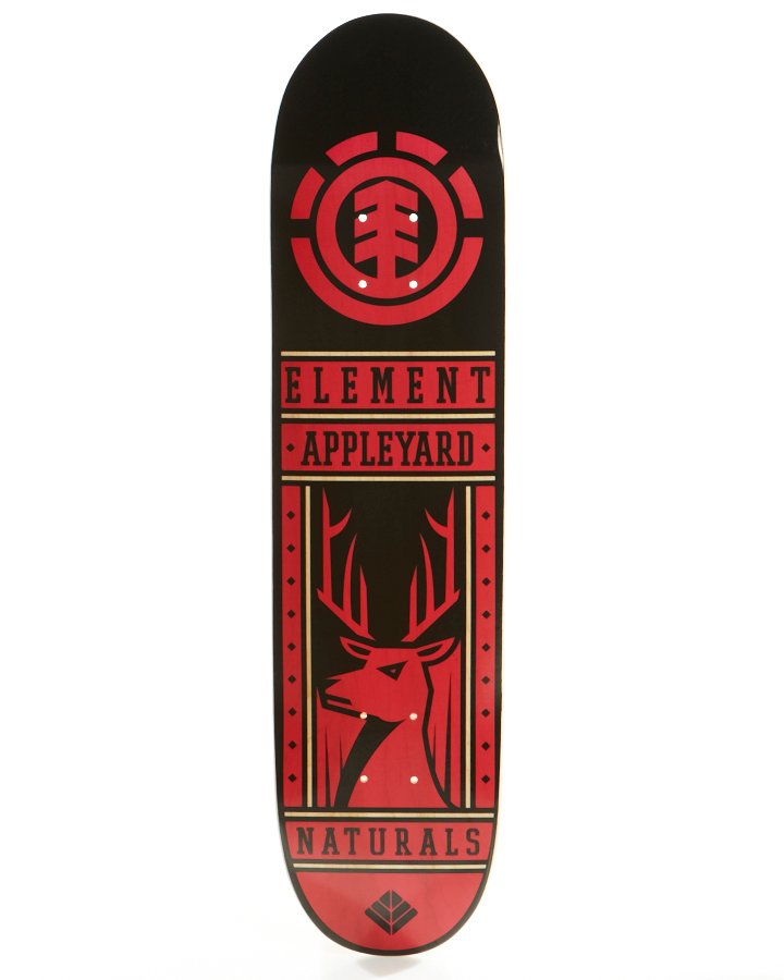 Element Mark Appleyard Ferocity deck
