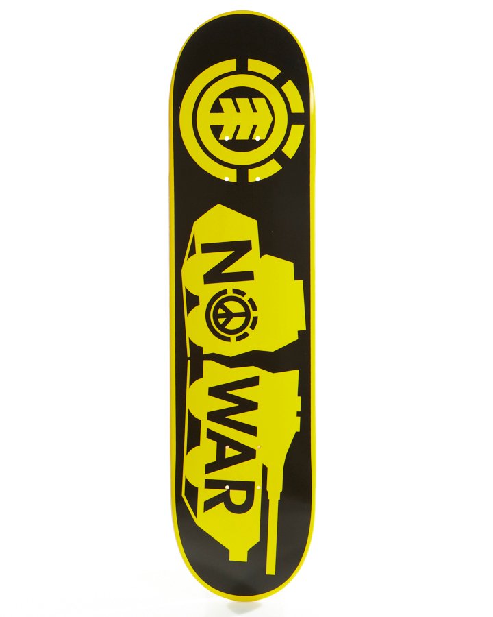 Element No War Tank deck