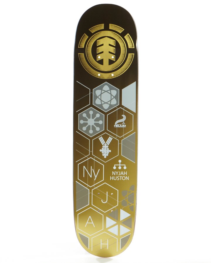 Element Nyjah Huston Atomic deck