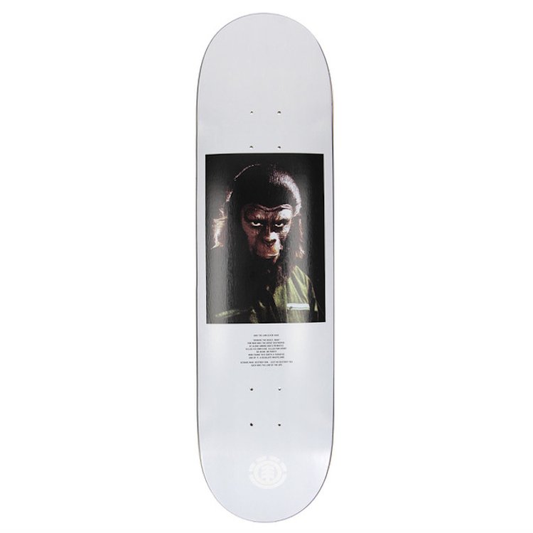 Element Planet Of The Apes Pota Sovereign deck