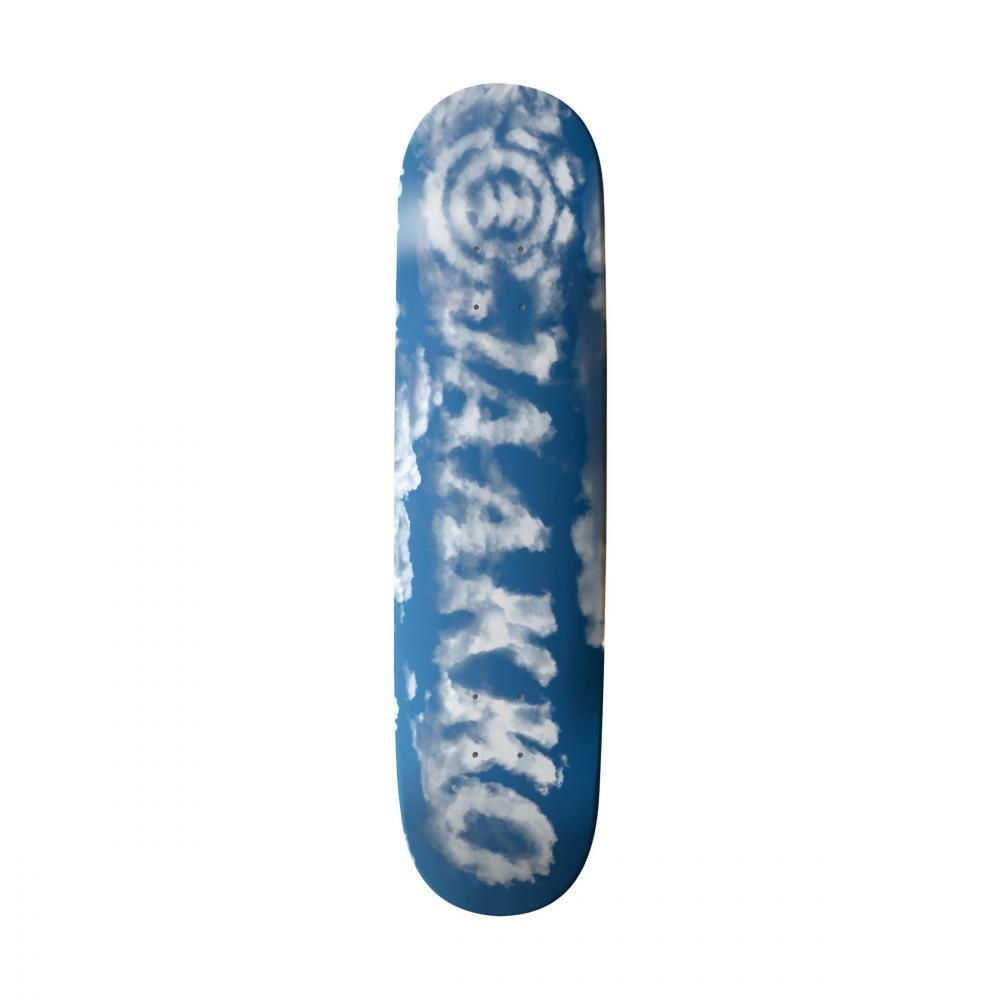 Element Pro Clouds Jaakko Ojanen Blue White deck