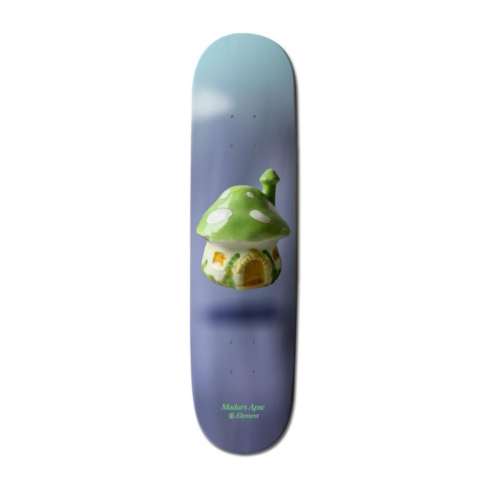 Element Pro Home Madars Apse Purple deck
