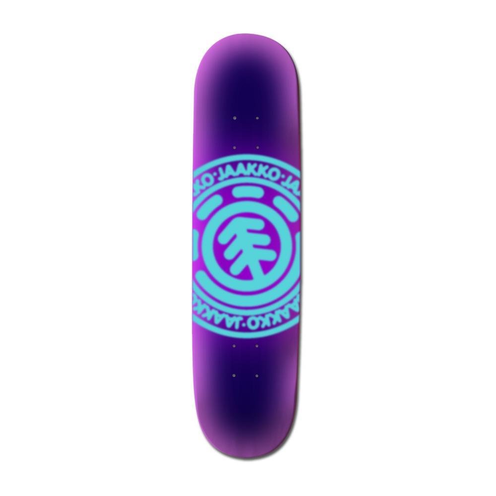 Element Pro Neon Jaakko Ojanen Purple Blue deck