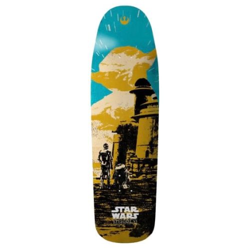 Element Star Wars 80s Yoda deck