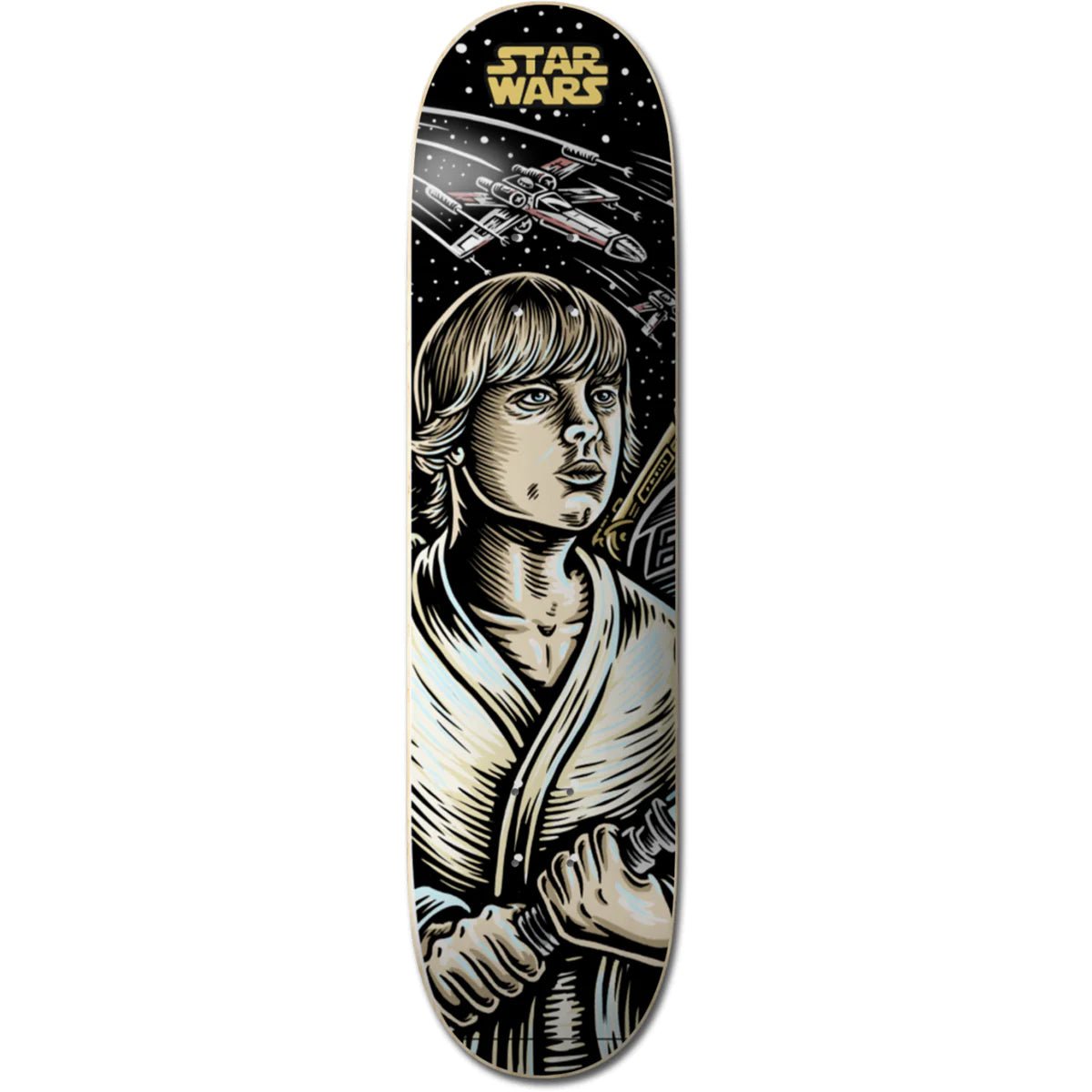 Element Star Wars Skywalker deck