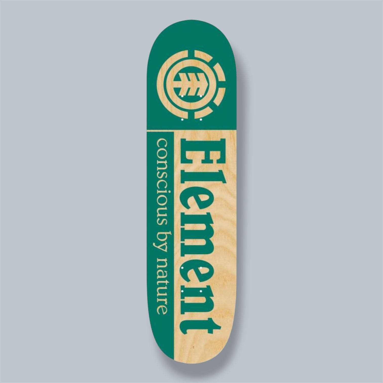 Element Team Logo CBN deck
