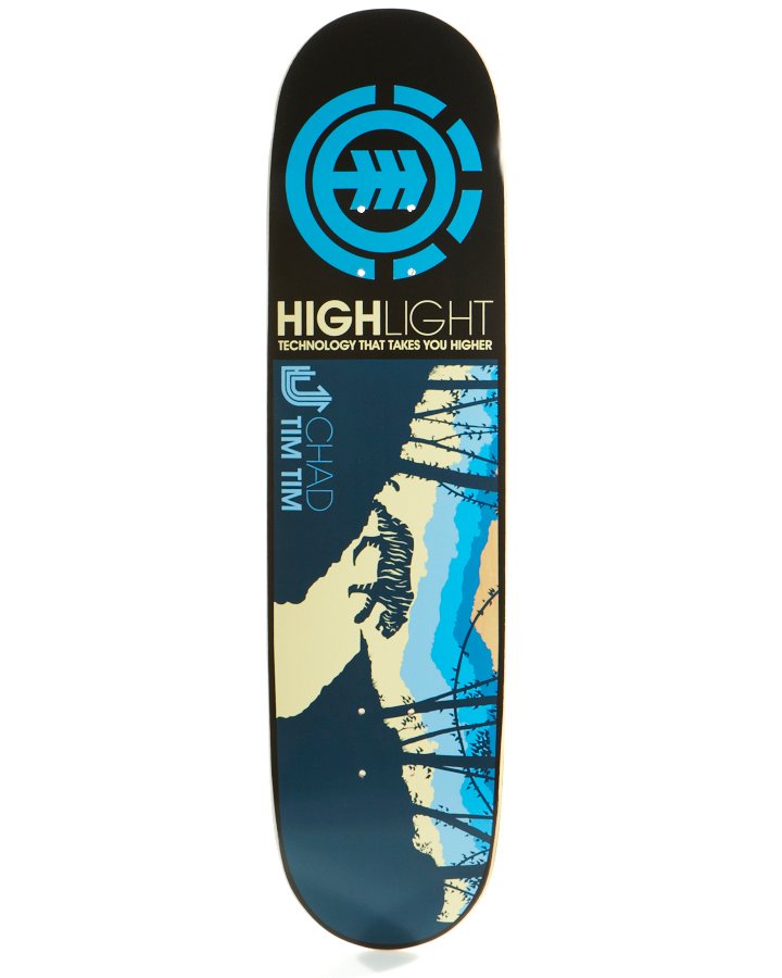 Element Tim Tim Crossing deck