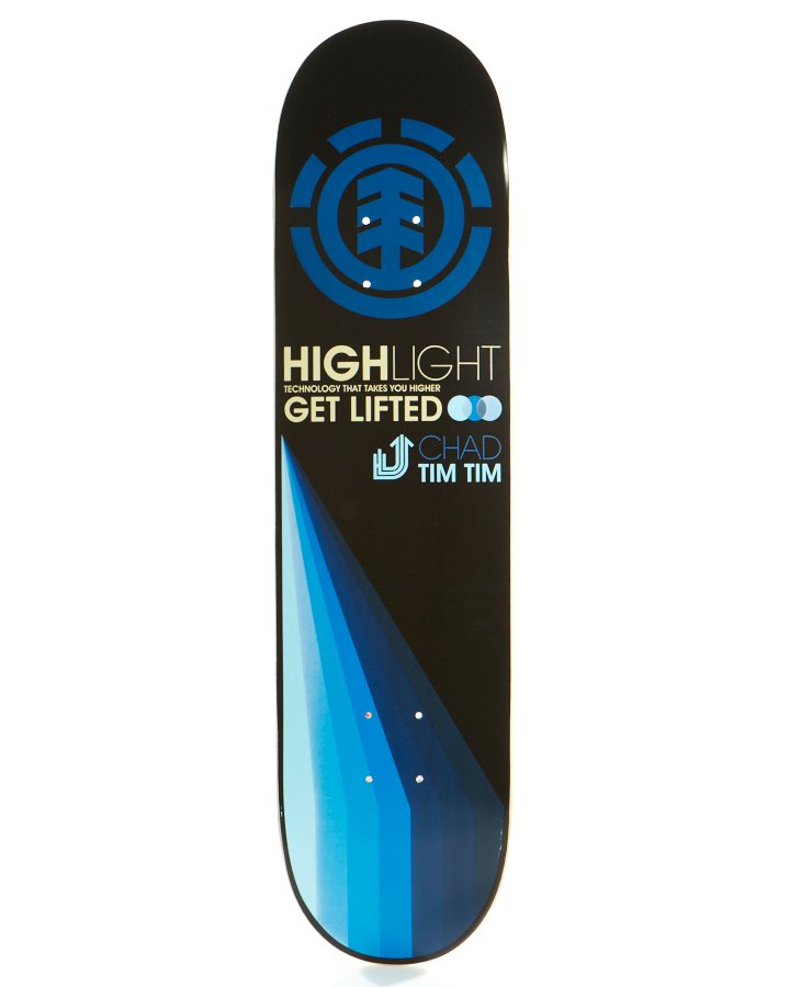 Element Tim Tim Radial deck