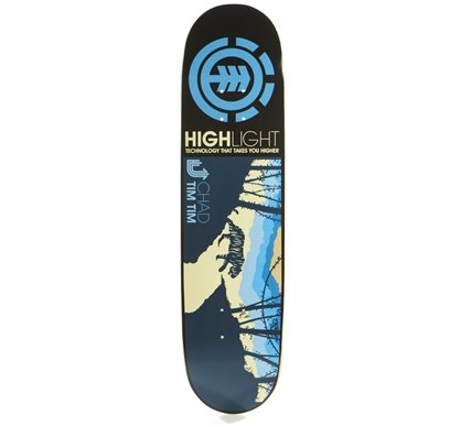 Element Timtim Crossing deck