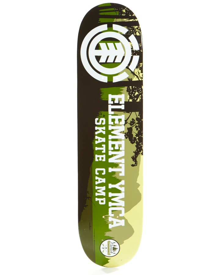 Element Ymca Camp deck