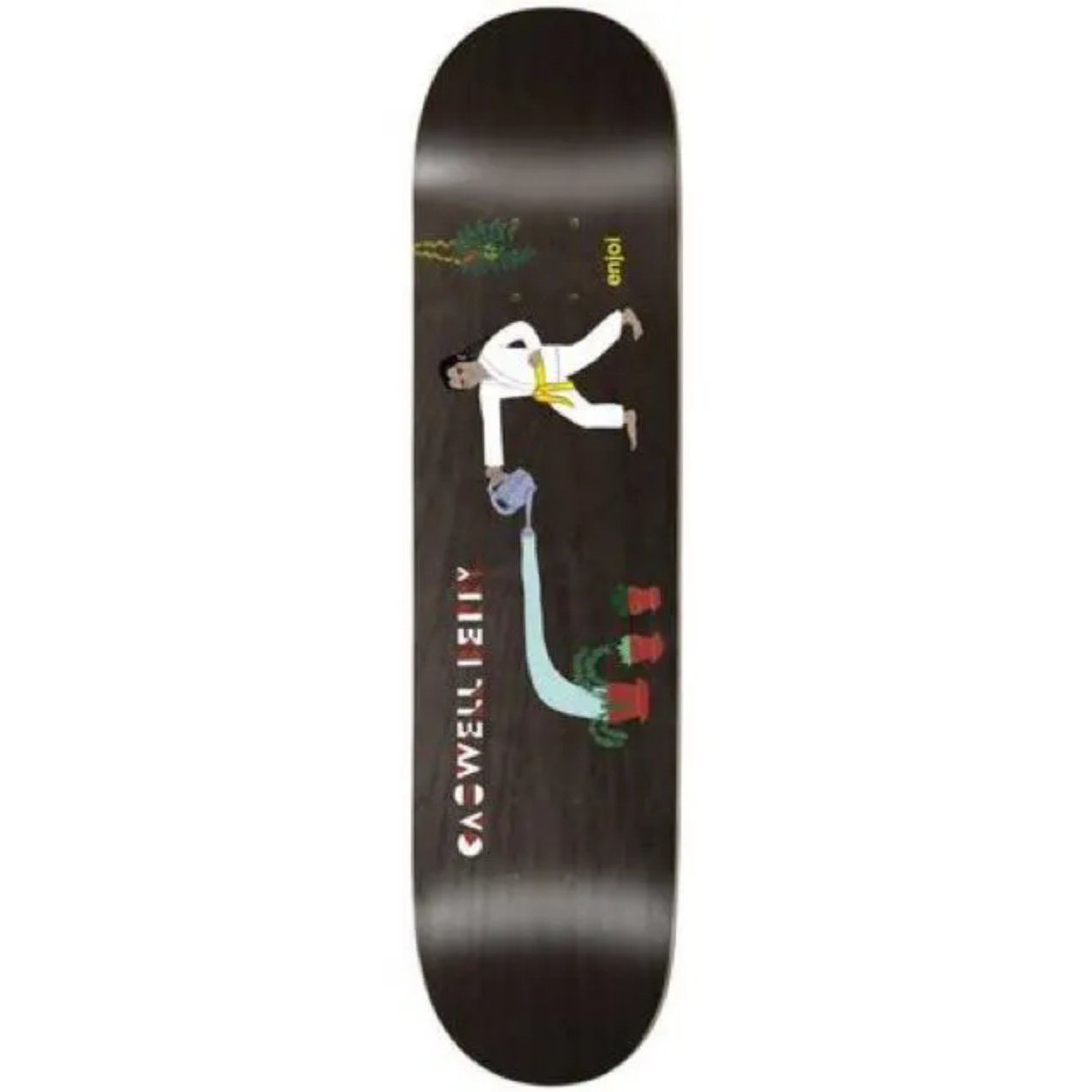 Enjoi Barletta Over Board (Caswell Berry) deck