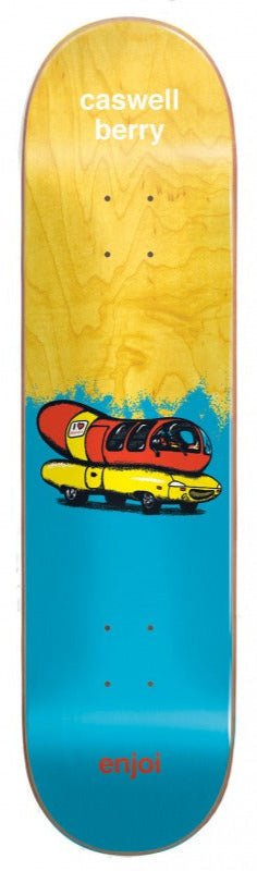 Enjoi Berry Auto Zone R7 deck