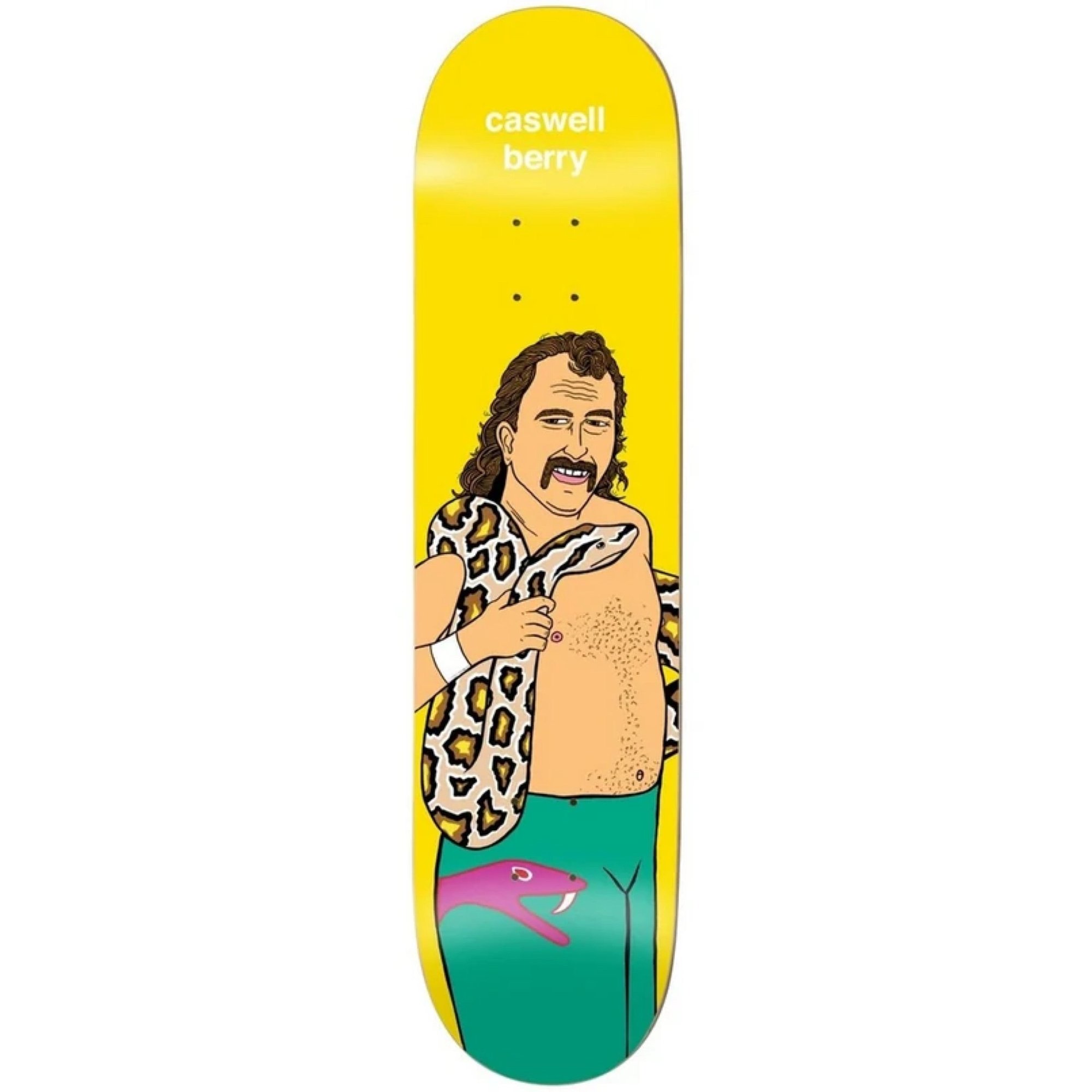 Enjoi Body Slam (Caswell Berry) deck