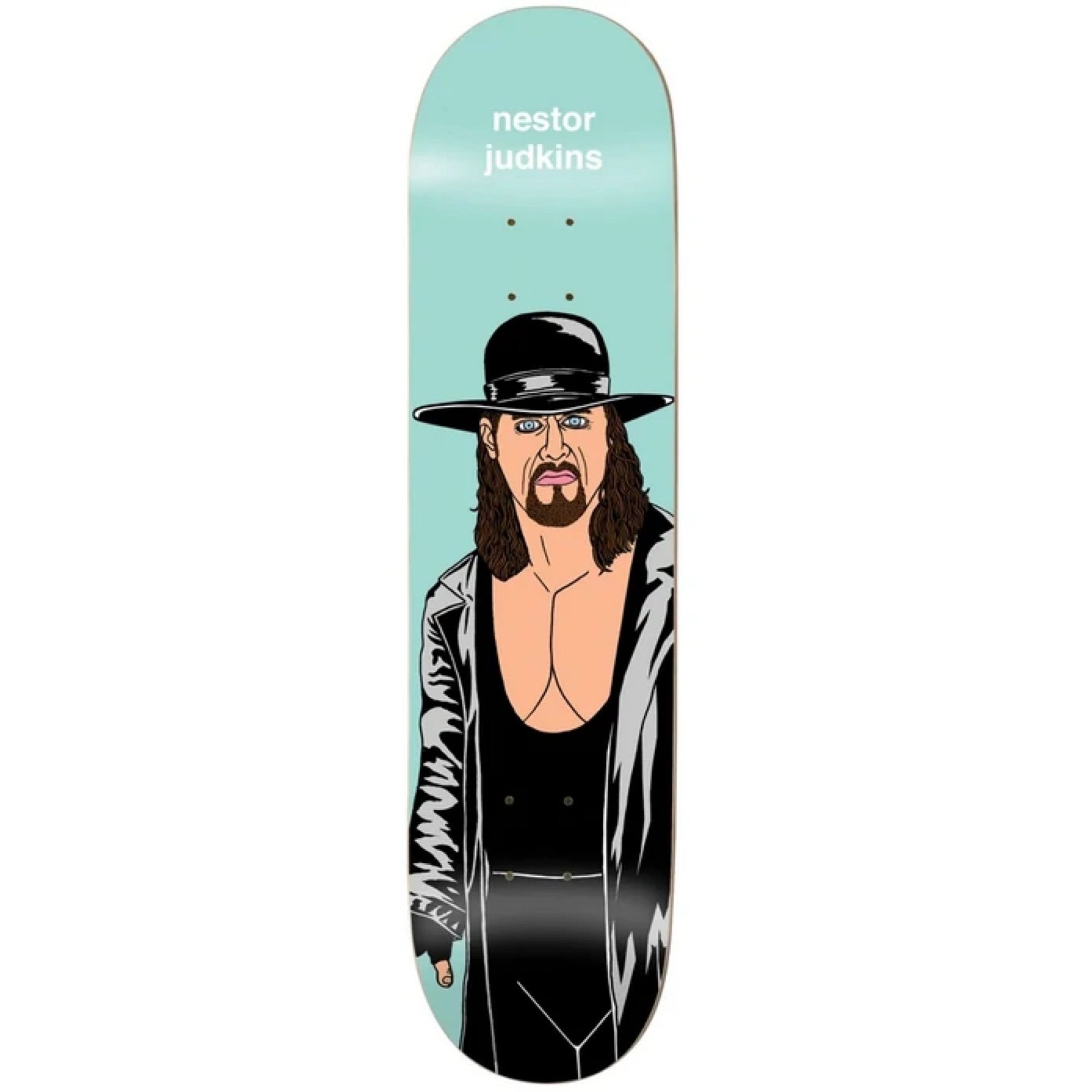 Enjoi Body Slam (Nestor Judkins) deck