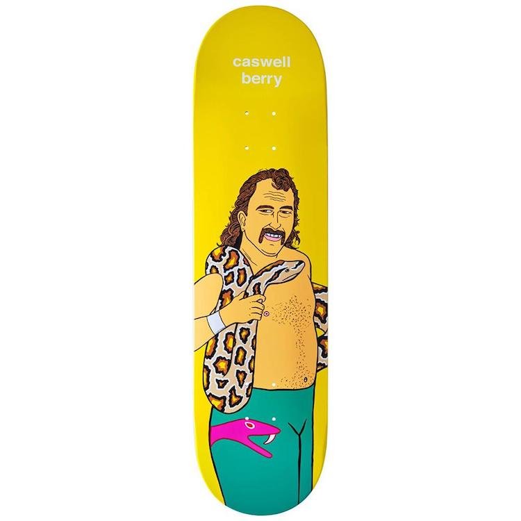 Enjoi Caswell Berry Body Slam R7 deck