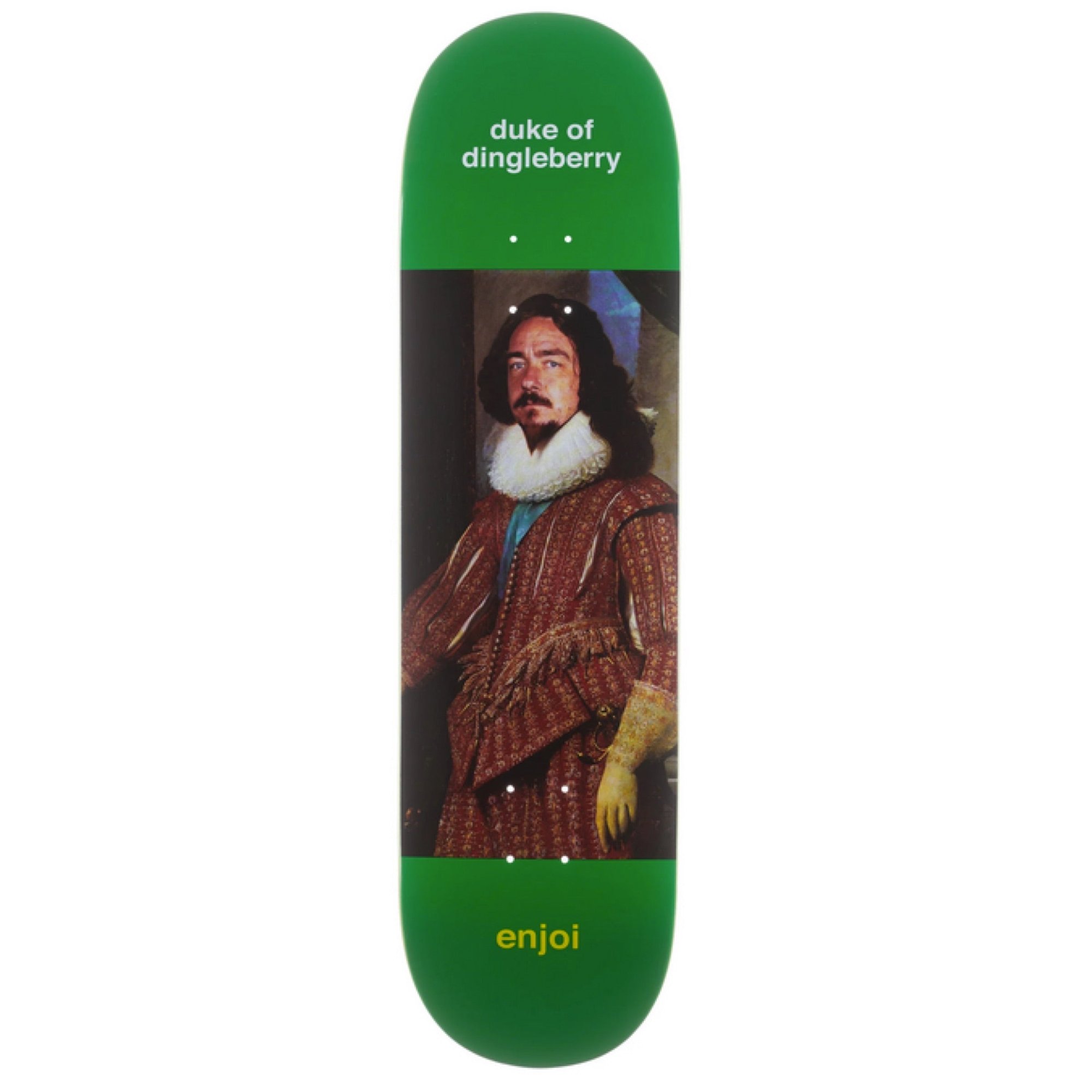 Enjoi Caswell Berry Renaissance Impact deck