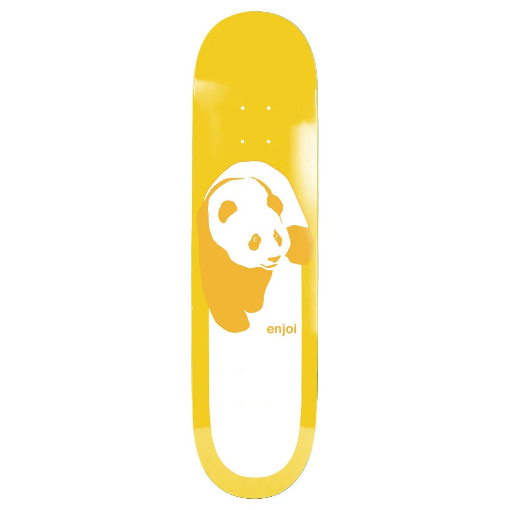 Enjoi Classic Panda (Gold) deck