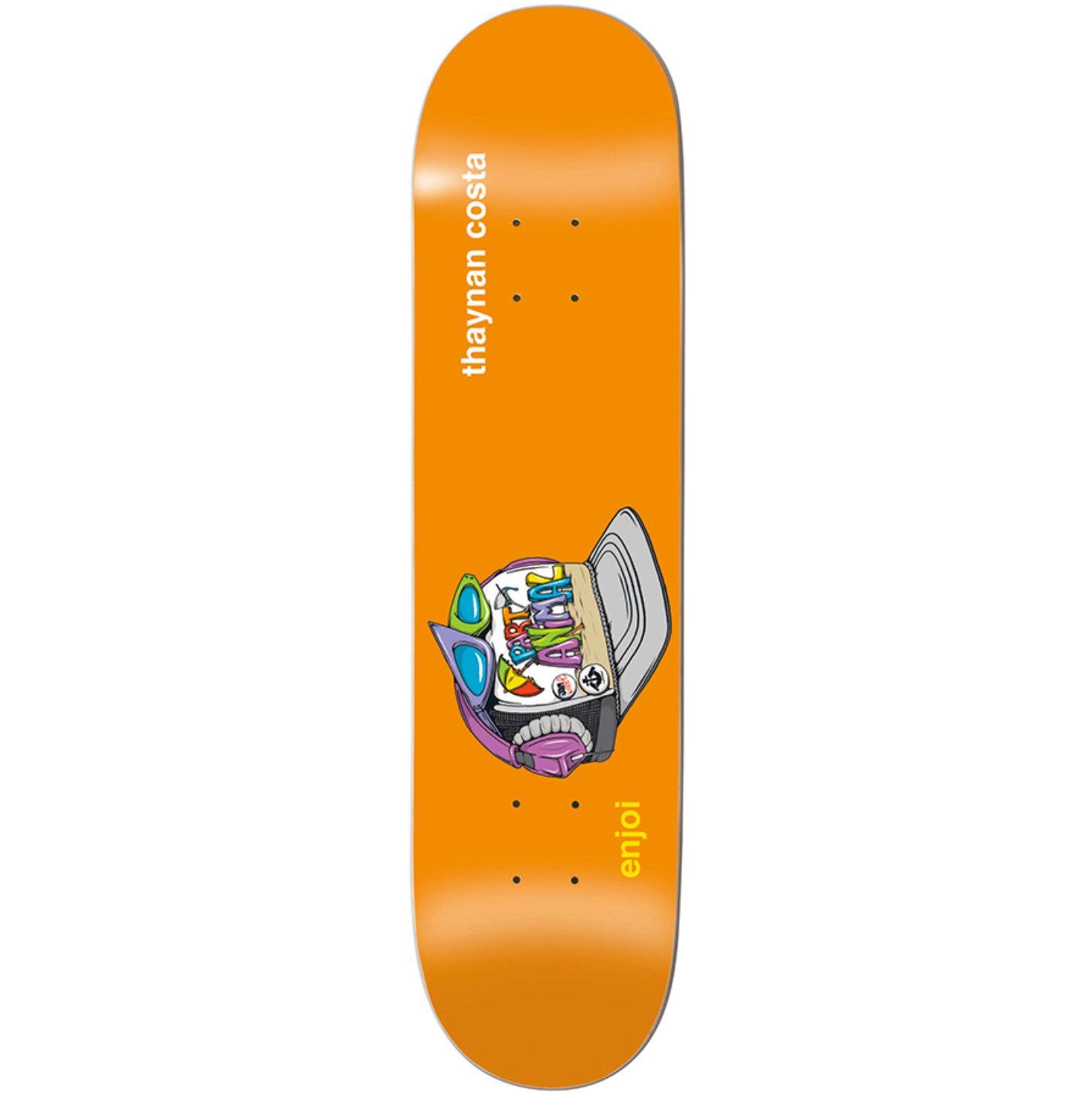 Enjoi Costa Snap Back R7 deck