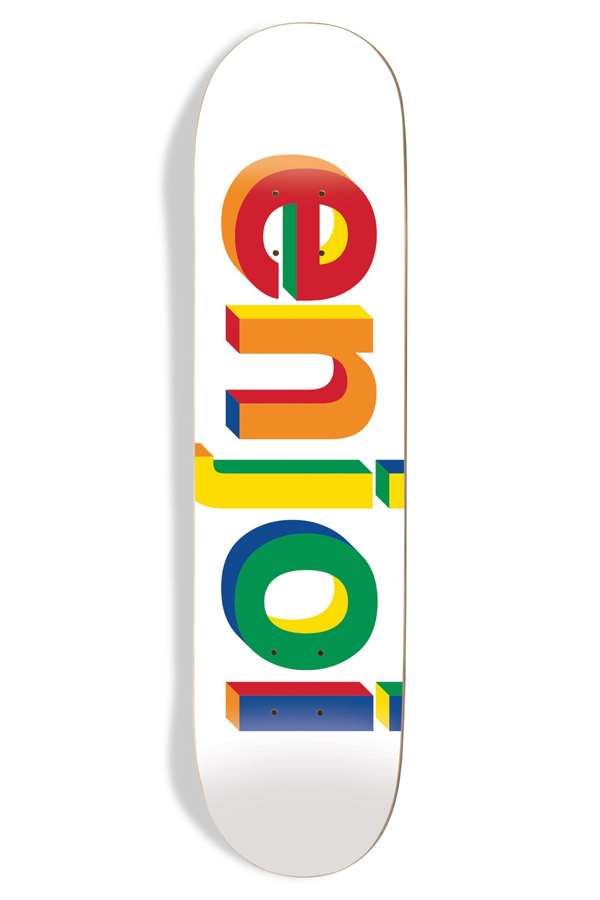 Enjoi Helvetica Neue R7 - 8 deck