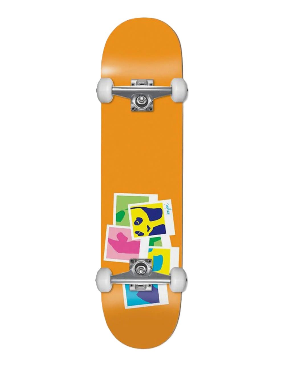 Enjoi Instant FP Orange deck