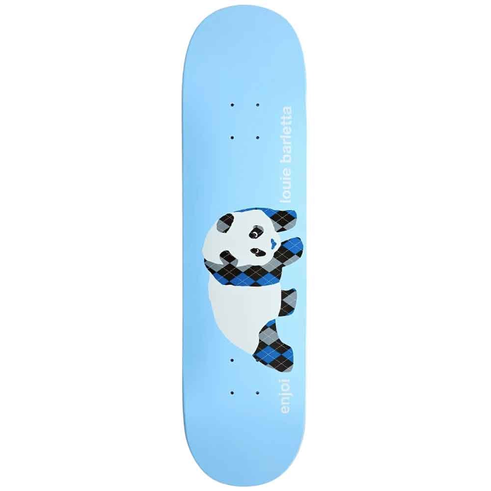 Enjoi Louis Barletta Argle Panda R7 deck