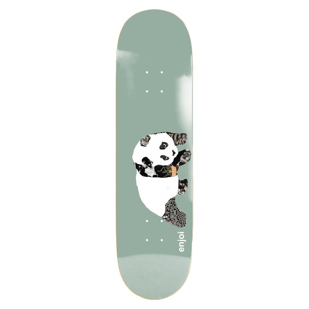 Enjoi NEW PRO Collage Panda R7 Sage deck