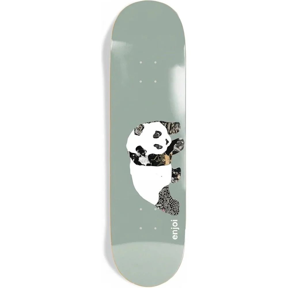 Enjoi NEW PRO Ryan Townley Collage Panda R7 - Sage deck