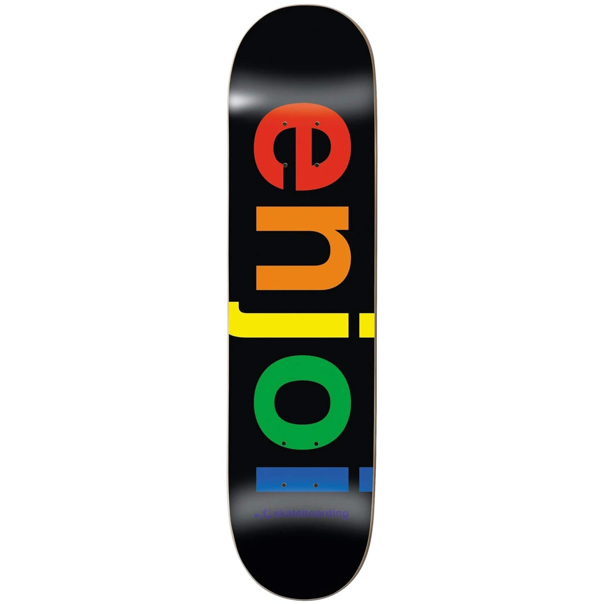 Enjoi Spectrum Logo R7 deck