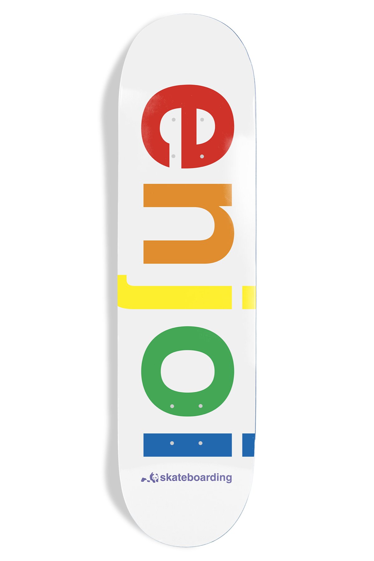 Enjoi Spectrum R7 deck
