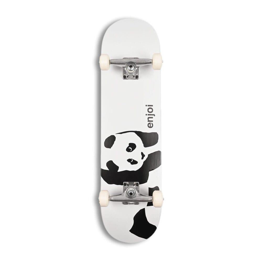 Enjoi Whitey Panda FP Factory (White) deck