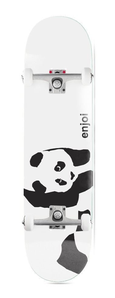 Enjoi Whitey Panda R7 (White) deck