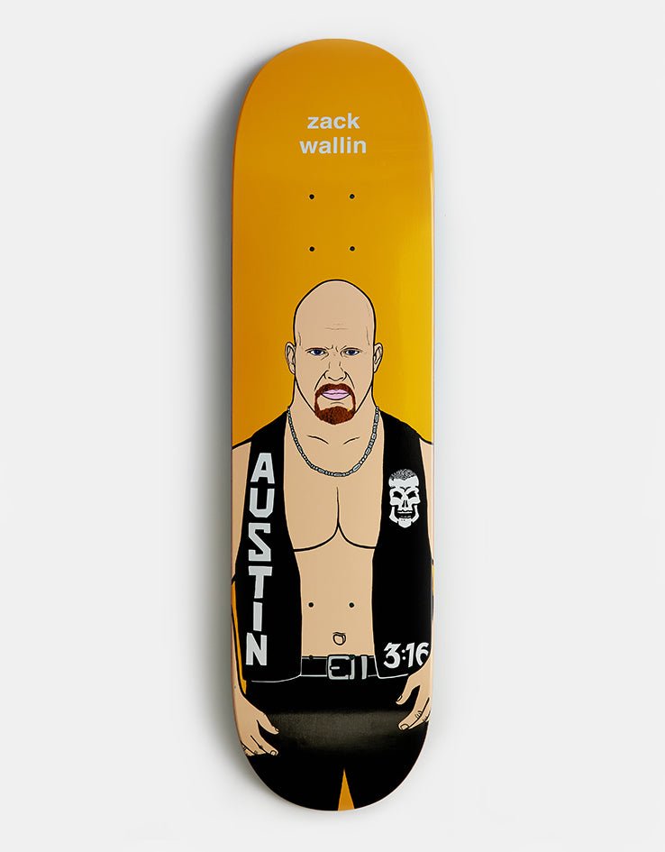 Enjoi WWE Wallin Body Slam R7 deck