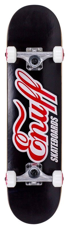 Enuff Classic Logo (Black) deck