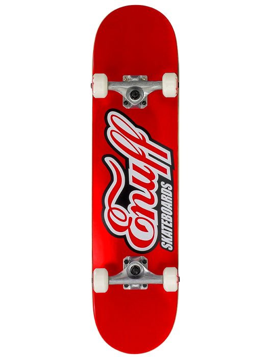 Enuff Classic Logo (Red) deck