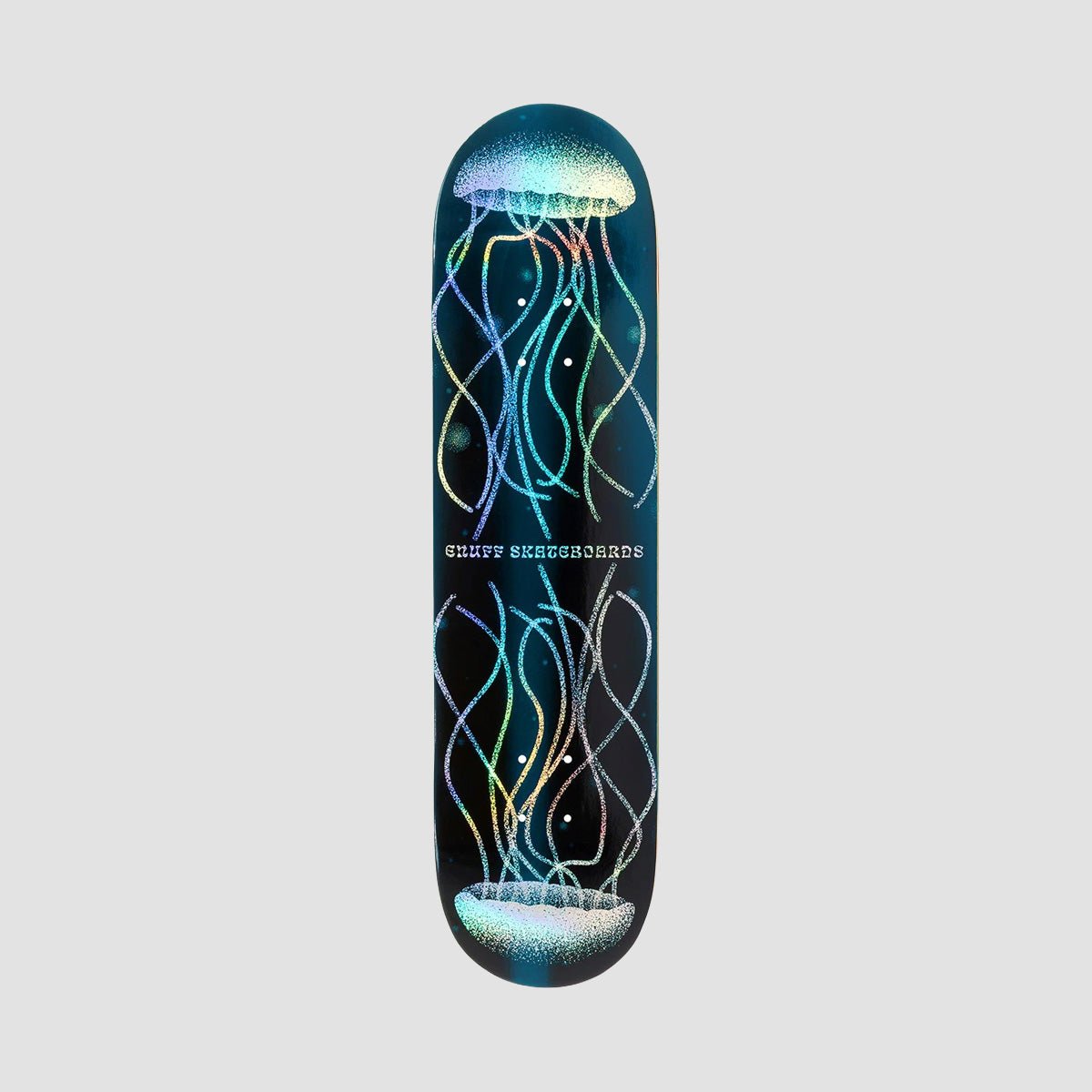 Enuff Designer Abyss Hologram Jellyfish deck