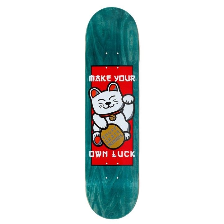 Enuff Designer (Green) deck