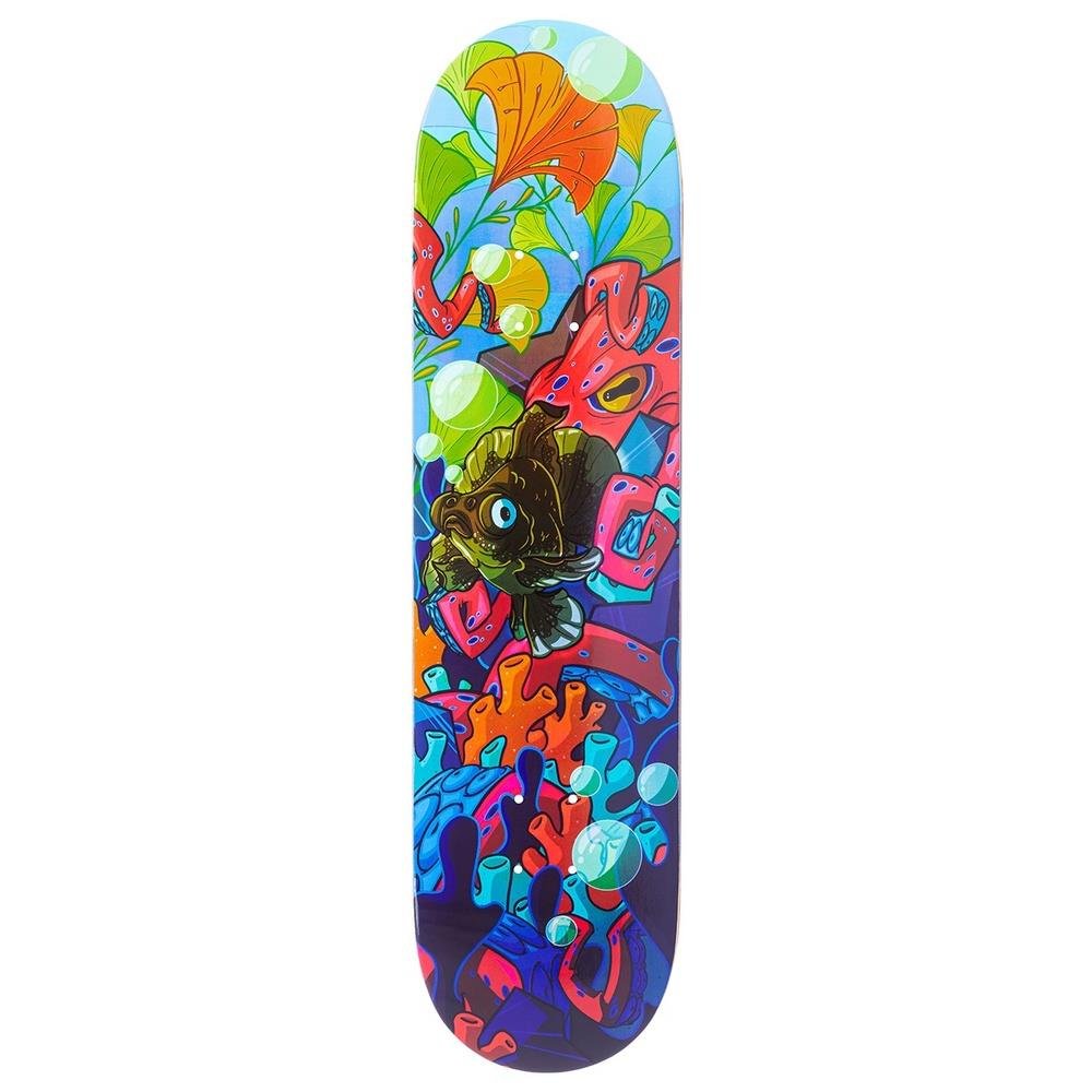 Enuff Designer Lost at Sea Goldfish deck