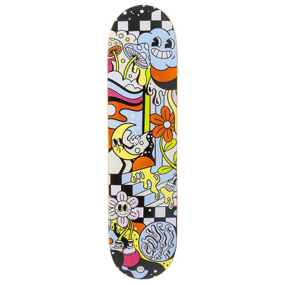 Enuff Designer Meltworld Dazed deck